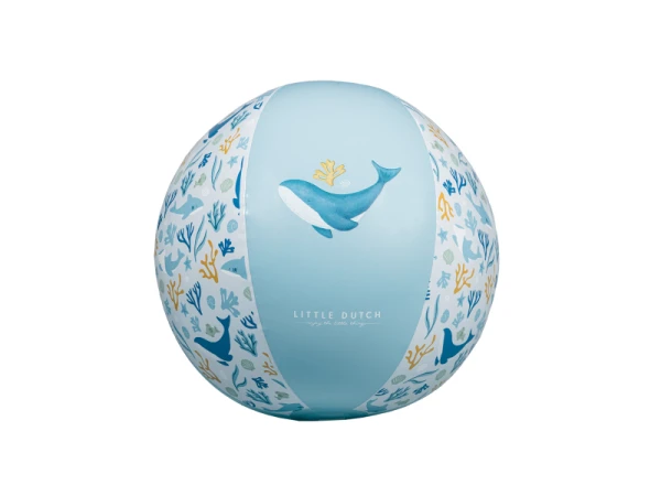 Nafukovacia lopta Ocean Dreams Blue