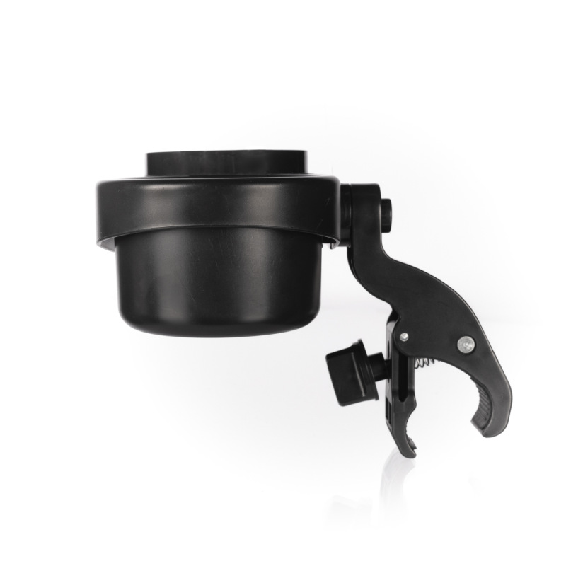 Držák na svačinu na kočárek, Black 6
