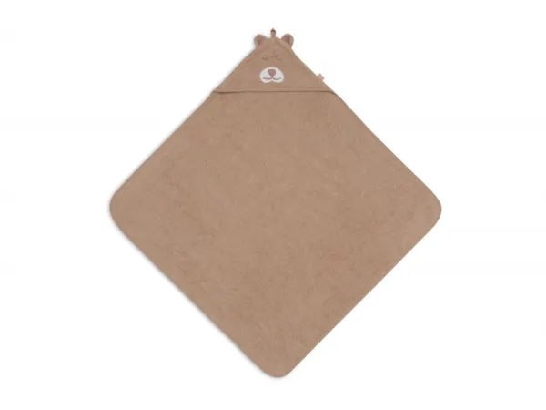 Osuška s kapucňou 75x75cm Jungle Jambo Cheetah