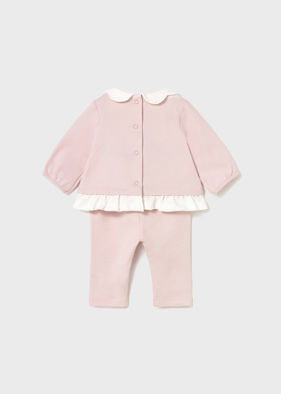 Mayoral Súprava Baby Rose 1