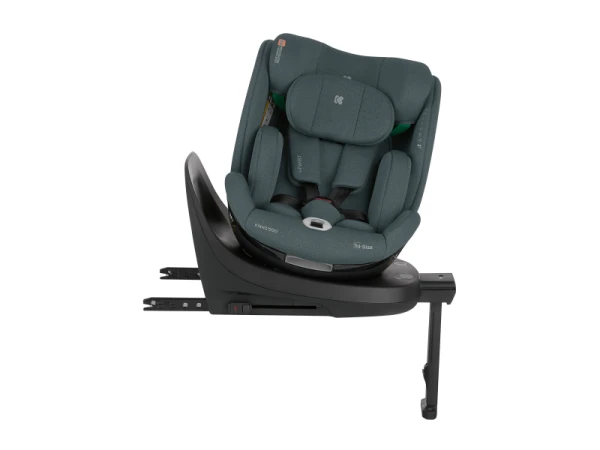 Autosedačka 40-150 cm i-Twist i-SIZE Army Green 7