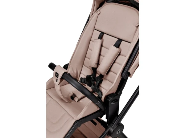 Moon Resea 2.0 KOMBI SET Sand – kočík pre bábätká 13