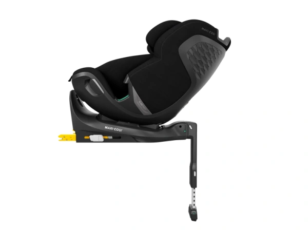 Emerald 360 Pro autosedačka Authentic Black 15