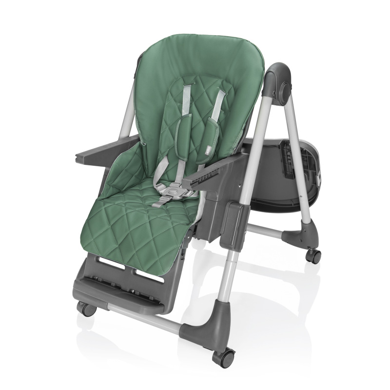 Jídelná stolička Monti 2, Diamond Green 8