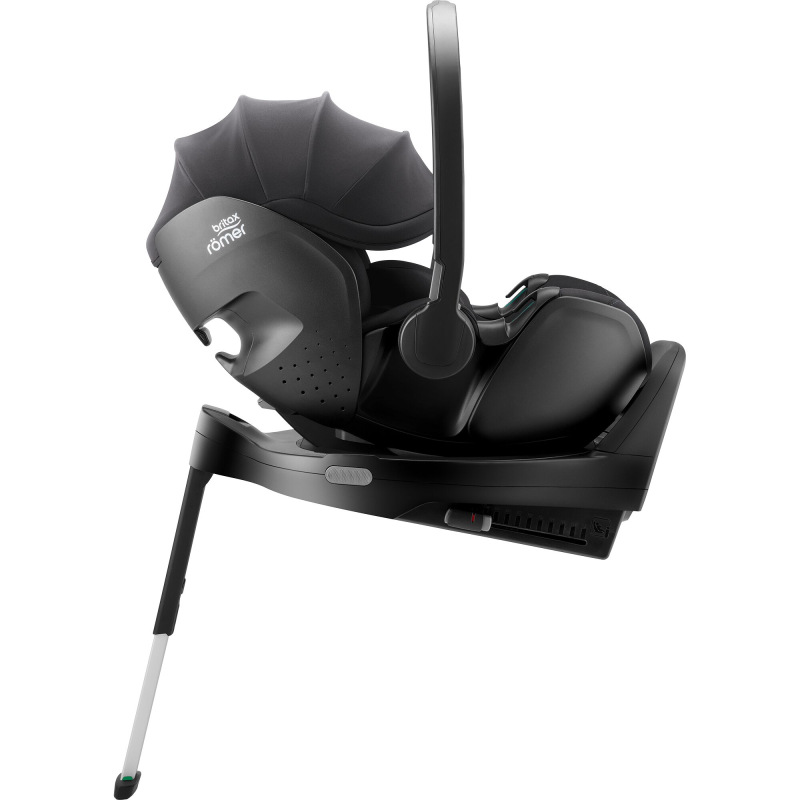 Autosedačka Baby-Safe Pro Vario Base 5Z Bundle Classic, Deep Grey 3