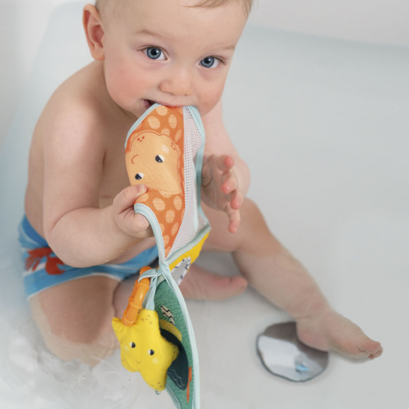 Knížka do vody ponorka, Splash Play 3