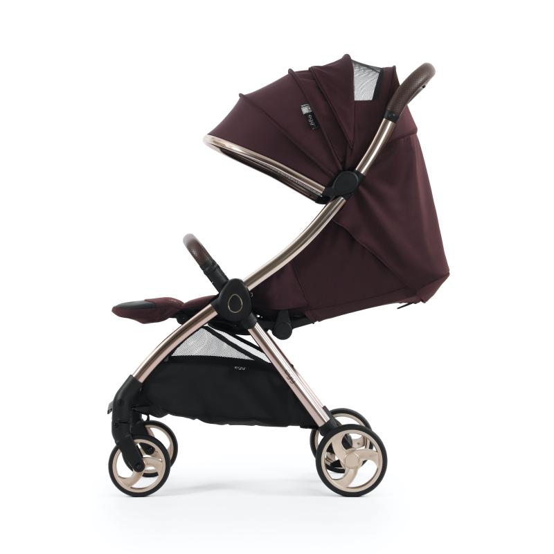BabyStyle EggZ kočík, Mulberry 2025 7