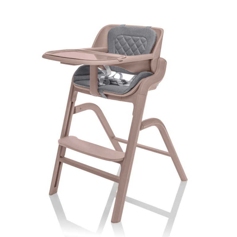 Set stolička Inpira + novorodenecký set, Candy Pink 2