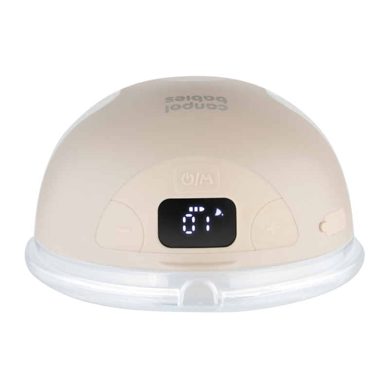 CANPOL BABIES Elektrická odsávačka materského mlieka do podprsenky SmartSense 7