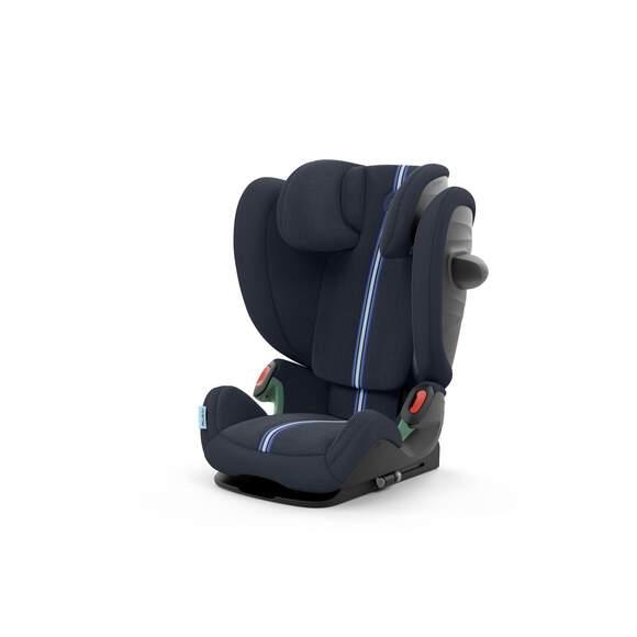 CYBEX PALLAS G I-SIZE Plus 2025 OCEAN BLUE 2