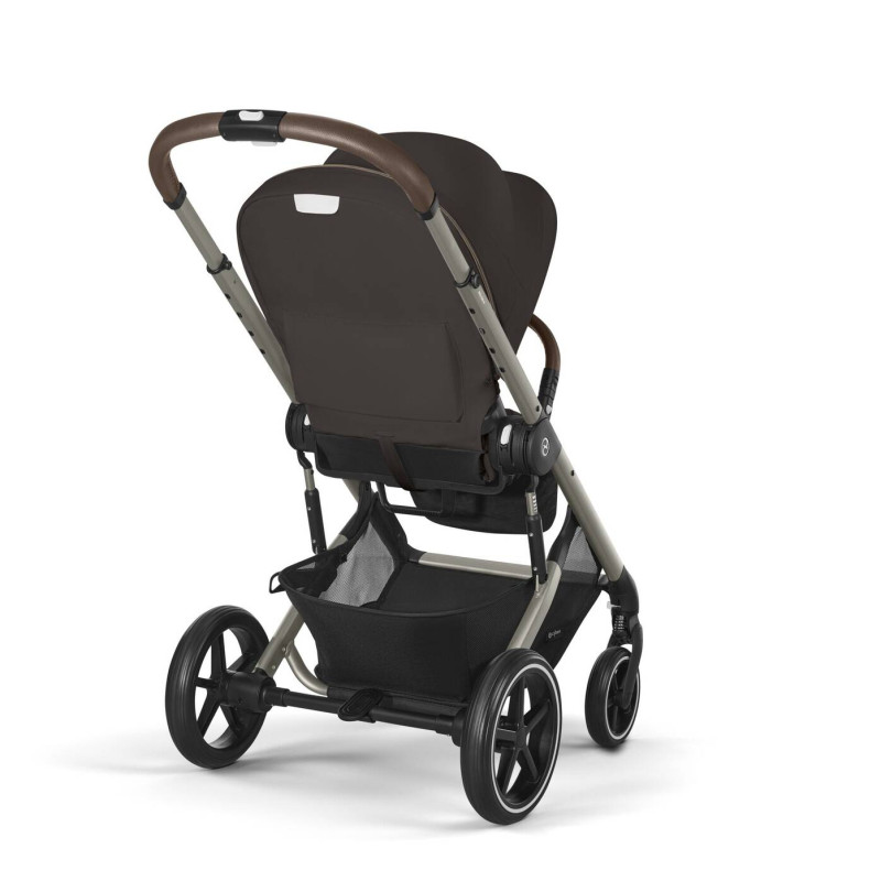 Športový kočík Cybex Gazelle S, Chocolate Brown 4