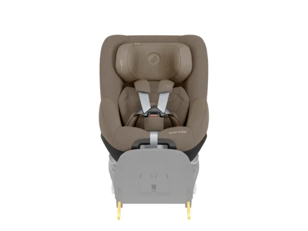 Pearl 360 Pro autosedačka Authentic Truffle 7