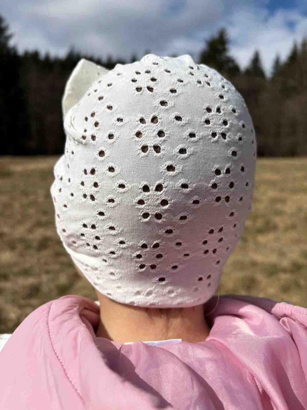 Detský nákrčník madeira - SMOTANOVÁ 4