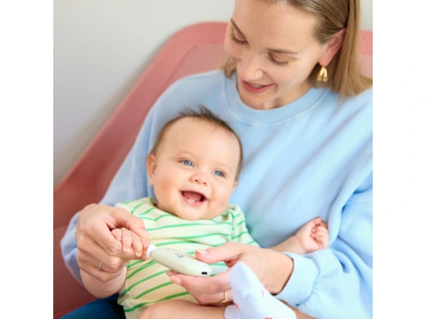 Elektrický pilník na nechty 6