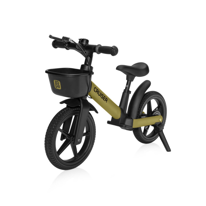 Odrážadlo Cruiser s brzdou, Kodi Race