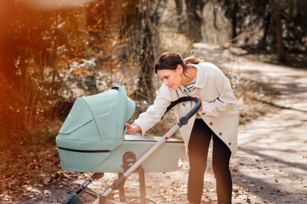 Set kočík Smile 5Z + hlboká korba, Night Blue 13