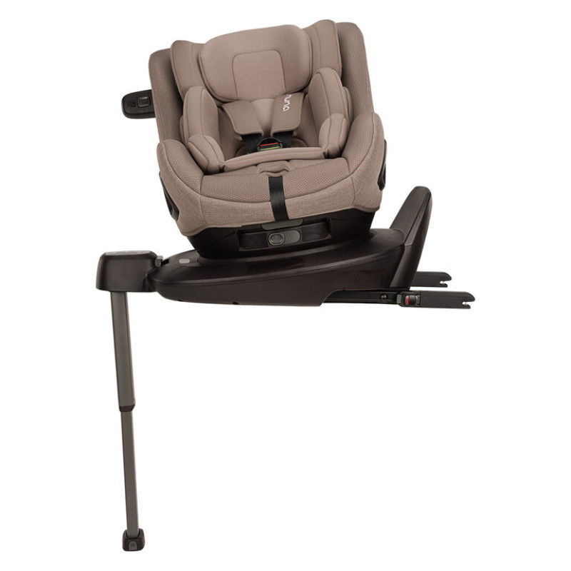 Otočná autosedačka ISOFIX Nuna Pruu Aire Cedar od narodenia do 4 rokov 3
