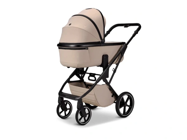 Kočík od narodenia Moon CIAO KOMBI set - Sand 2