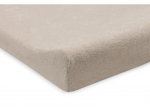 Poťah na prebaľovaciu podložku 50x70cm 2 ks froté Oatmeal/Sand 1