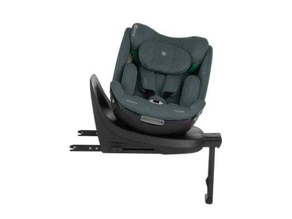 Autosedačka 40-150 cm i-Twist i-SIZE Army Green 8