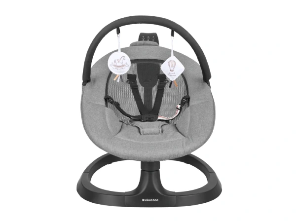 Hojdacie lehátko elektrické Zazu Grey 4