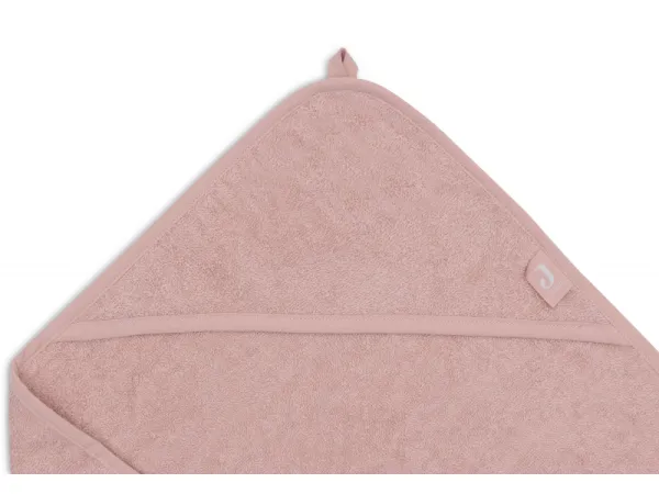 Osuška s kapucňou froté 100x100cm Wild Rose 3