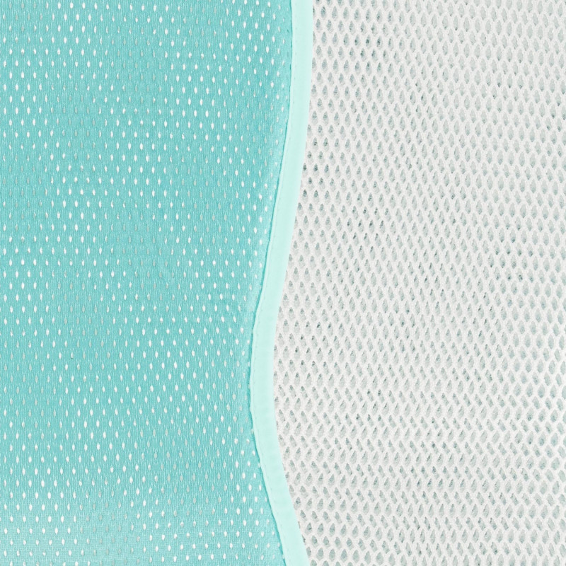 Priedušná podložka do autosedačky Breeze sk. 2/3, Aquatic Green 5