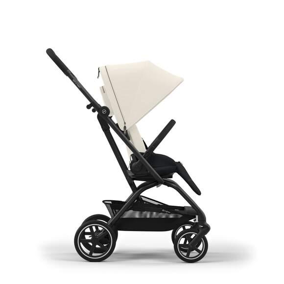 Cybex Eezy s Twist+ 2 Bugina Canvas White 7