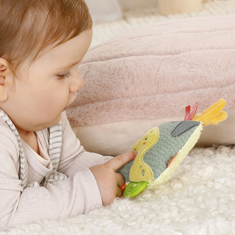 Kousátko sopka, Happy Dino 3