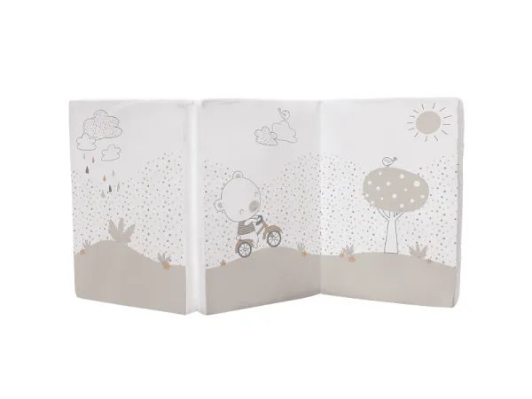 Skladací matrac 60x120x5 cm My Teddy