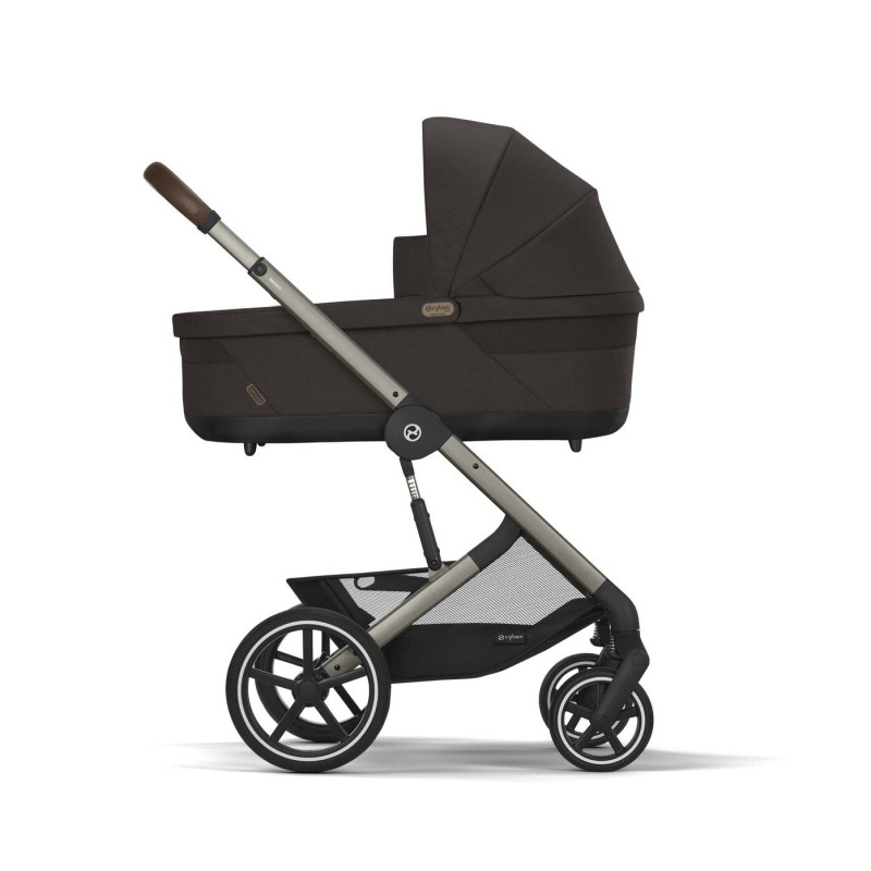 Športový kočík Cybex Gazelle S, Chocolate Brown 7