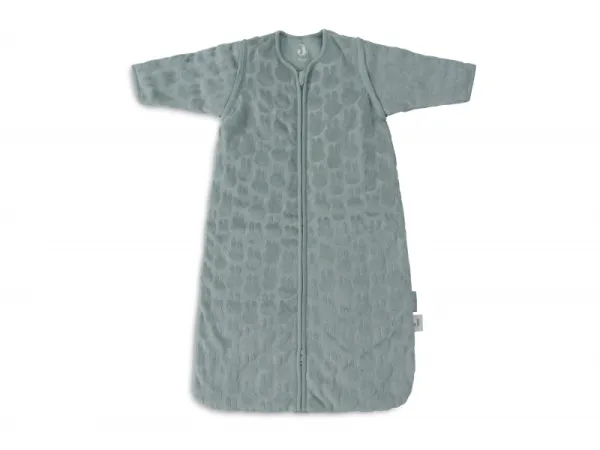 Spací vak 2v1 90cm Miffy Jacquard Sea Green