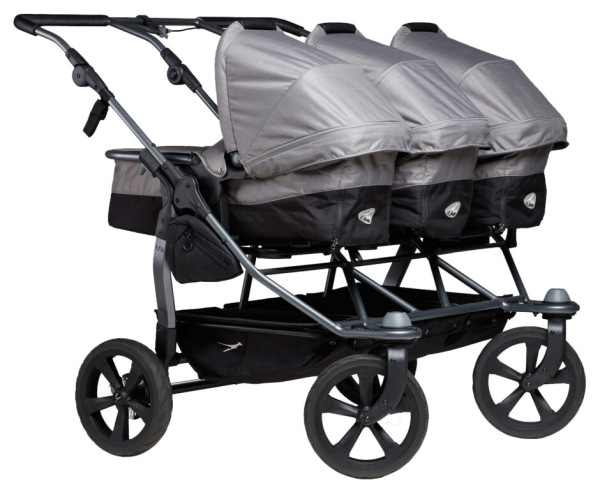 Tfk trio combi pushchair - air chamber wheel