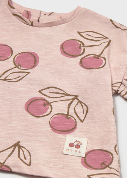 Mayoral tričko Peony 1