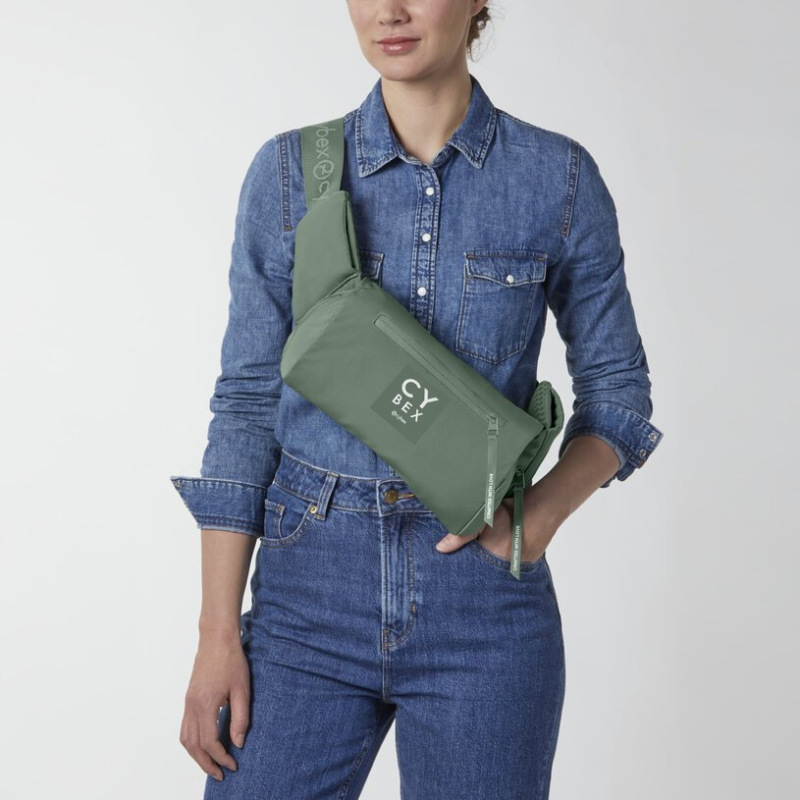 Cybex nosič COYA Carrier - Leaf Green 4
