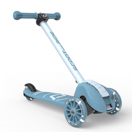 Scoot & Ride Detská kolobežka Highwaykick 3S - STEEL 2