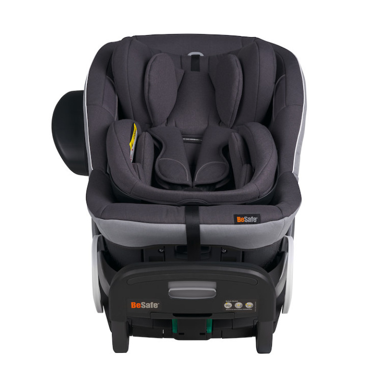 BeSafe Stretch B metallic mélange 2