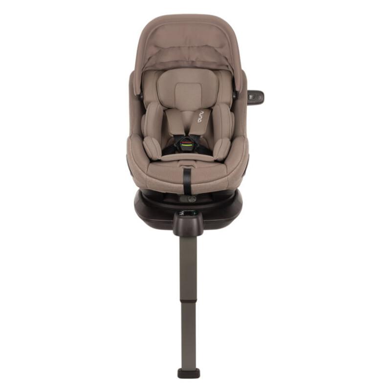 Otočná autosedačka ISOFIX Nuna Pruu Aire Cedar od narodenia do 4 rokov 5