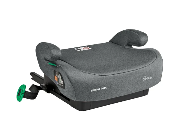 Podsedák 125-150 cm i-Tip i-SIZE Dark Grey