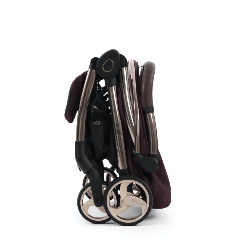 BabyStyle EggZ kočík, Mulberry 2025 9