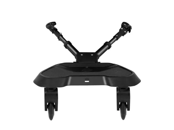 Stúpadlo ku kočíku Ally Black 3