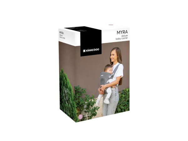 Nosič Myra Mesh Grey 2