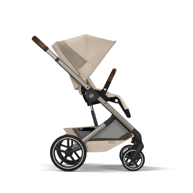 Športový kočík CYBEX BALIOS S Lux TPE 2026 - Almond Beige 2