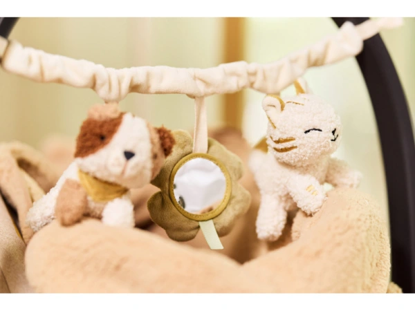 Reťaz na kočík Tiny Park 4