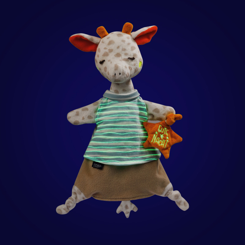 Maňásek žirafa, GoodNight 2