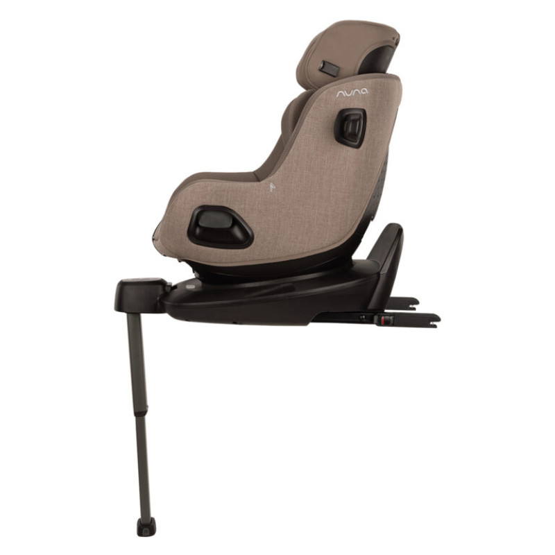 Otočná autosedačka ISOFIX Nuna Pruu Aire Cedar od narodenia do 4 rokov 8