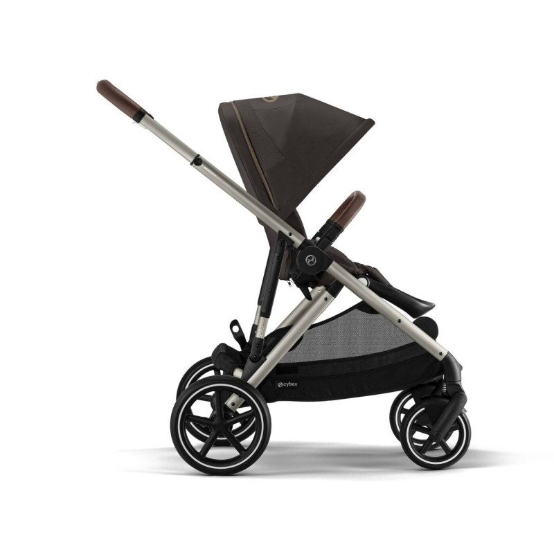 Športový kočík Cybex Gazelle S, Chocolate Brown 1