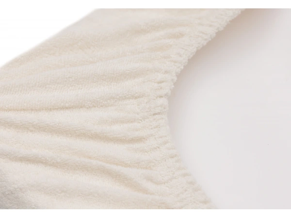 Poťah na prebaľovaciu podložku 50x70cm 2 ks froté Oatmeal/Sand 6