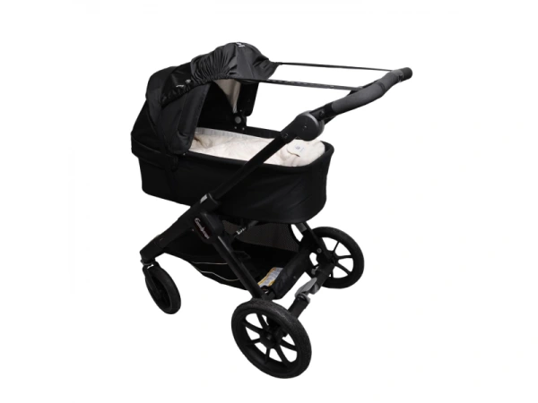 Sluneční clona univerzální Black 1