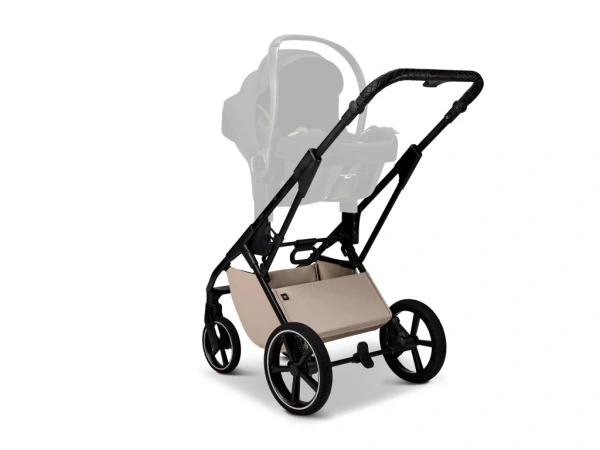 Kombinovaný kočík MOON CIAO ORBIT set - SAND 13